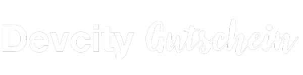 Devcity Gutschein
