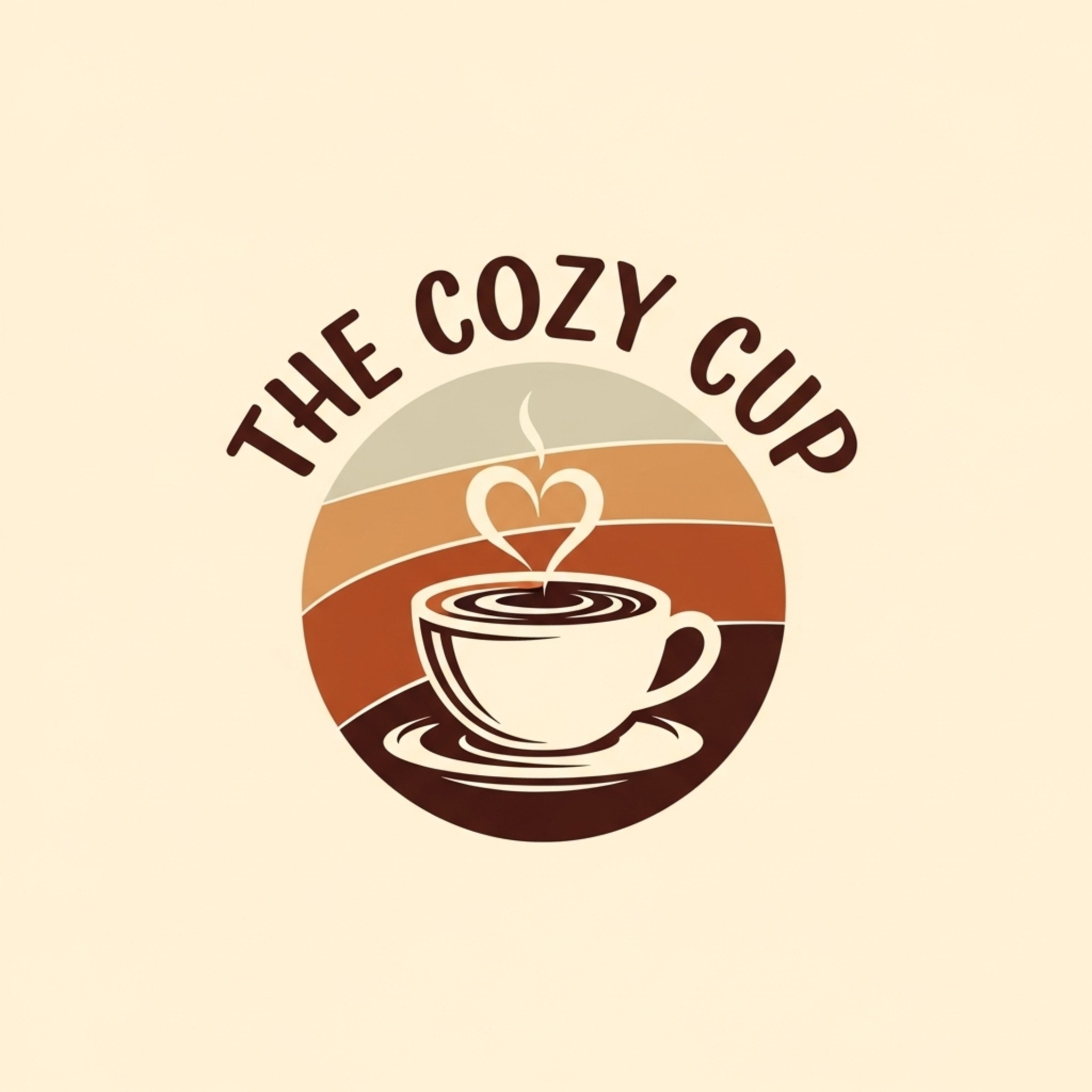The Cozy Cup logo