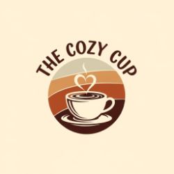 The Cozy Cup logo