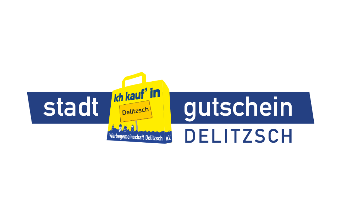 Stadtgutschein Delitzsch title image