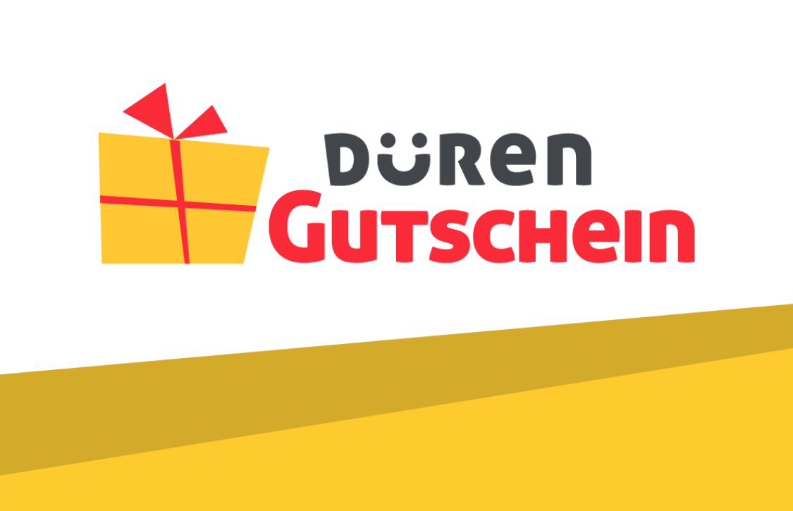 Düren Gutschein title image