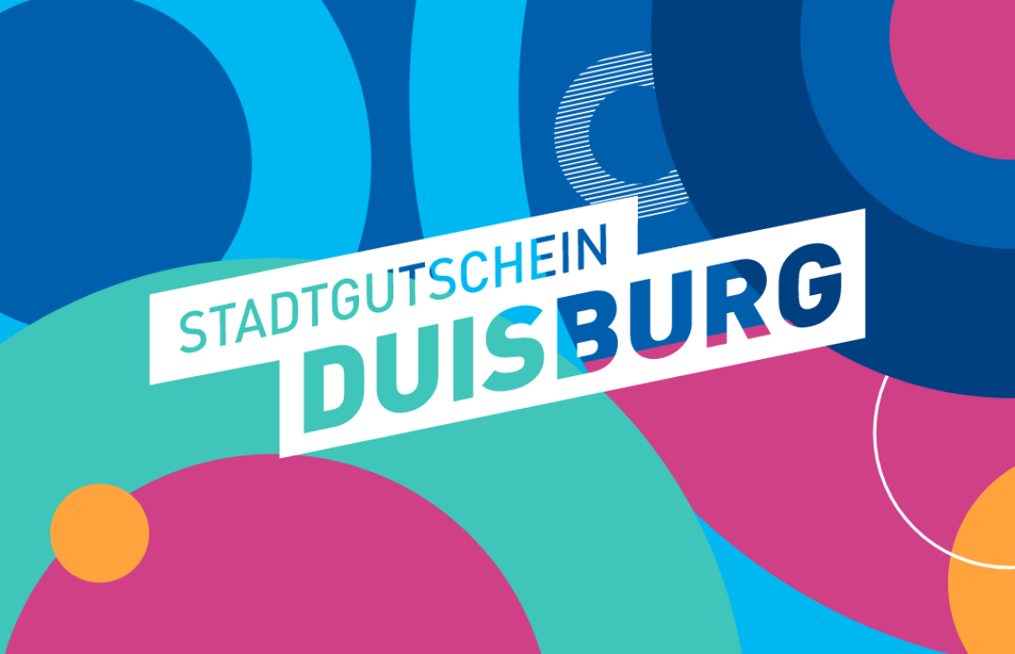 Stadtgutschein Duisburg title image