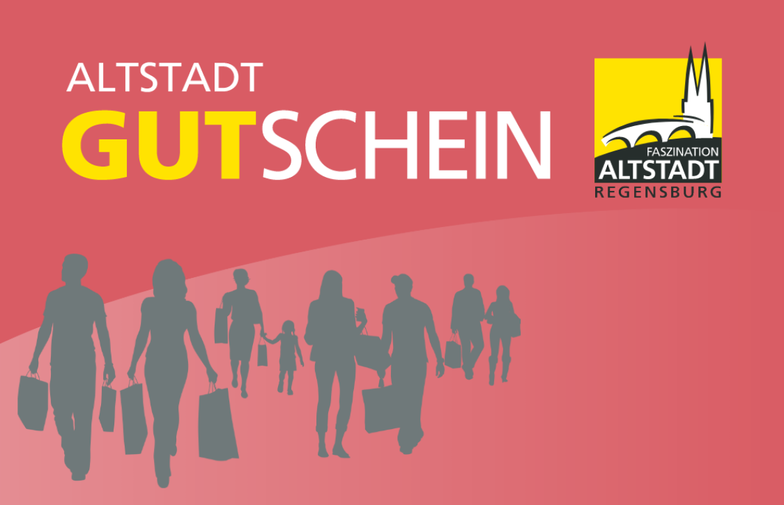 Altstadt Gutschein Regensburg title image