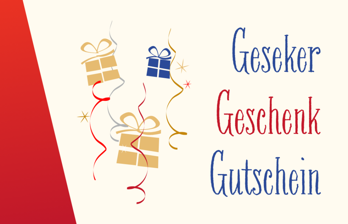 Geseker Geschenk Gutschein title image