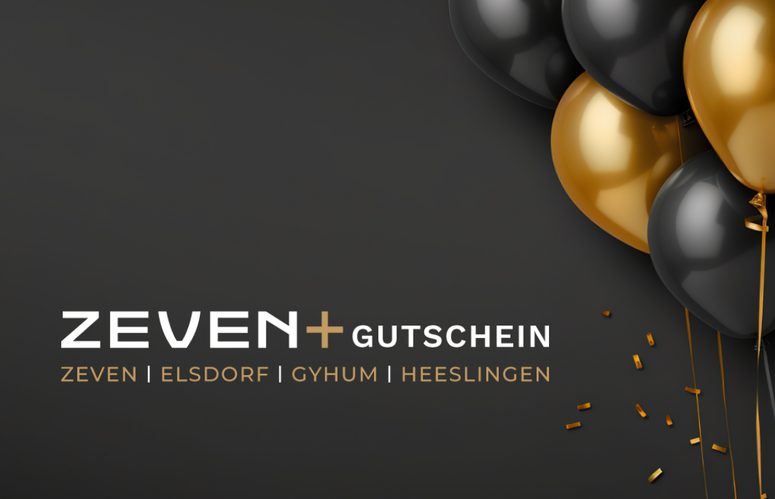 Zeven Gutschein title image