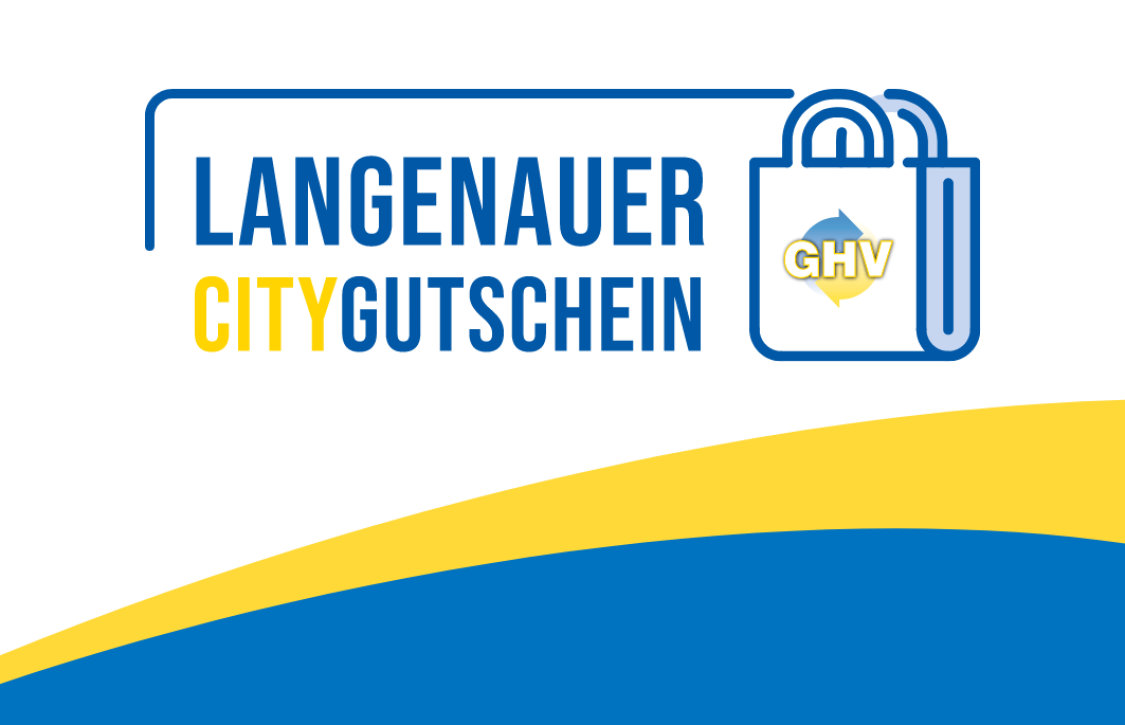 Langenauer Citygutschein title image