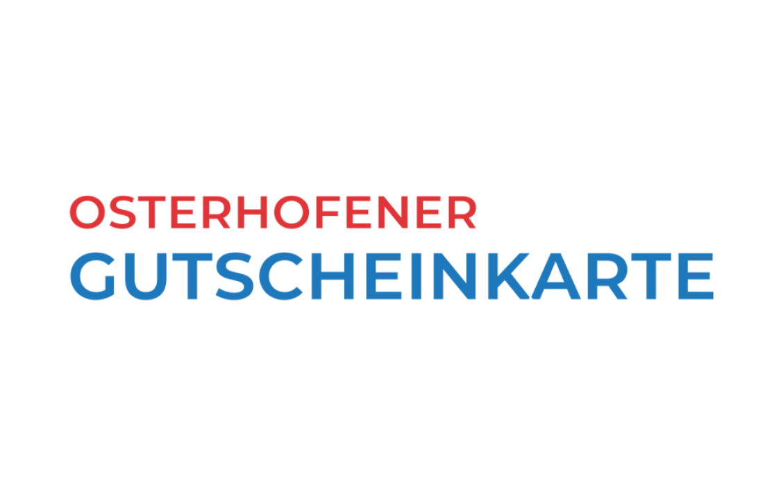 Geschenkgutschein Osterhofen title image