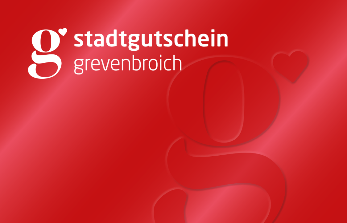 Stadtgutschein Grevenbroich title image