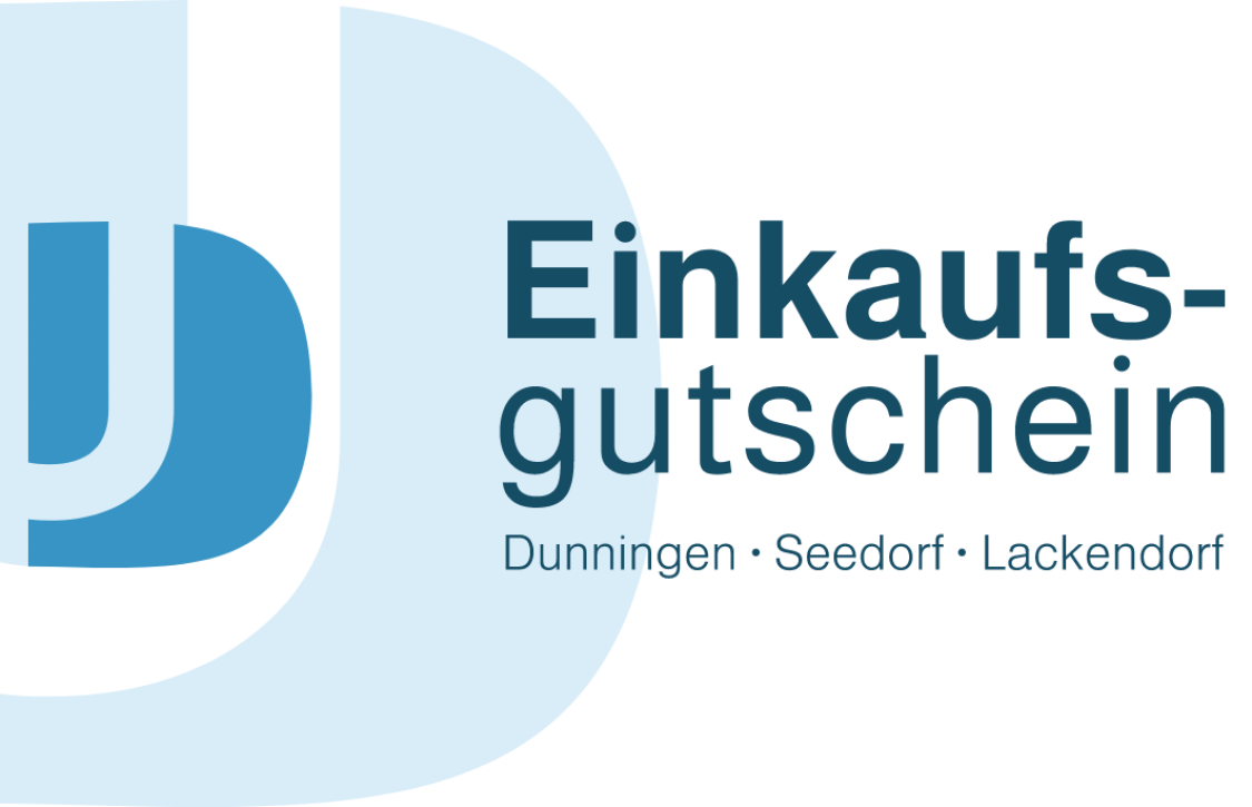 Dunninger Einkaufsgutschein title image