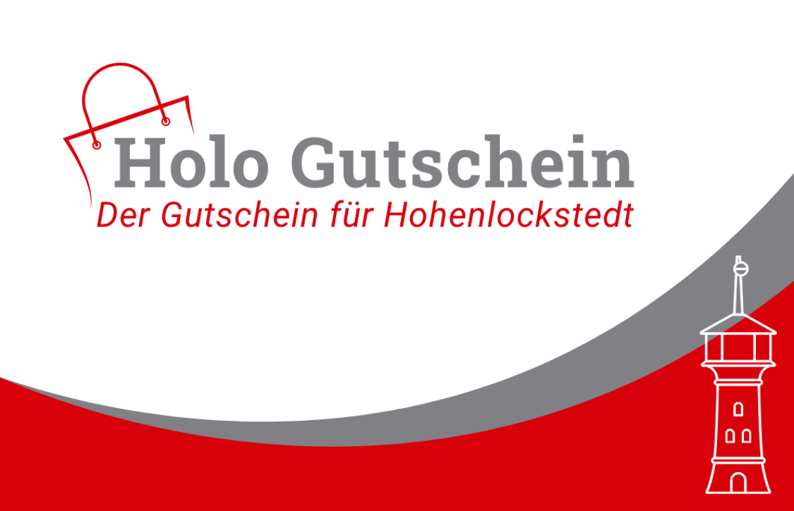 Holo Gutschein title image