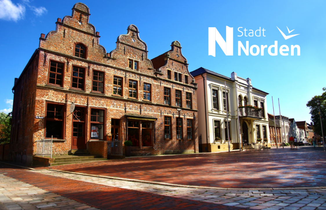 Norder Stadtgutschein title image
