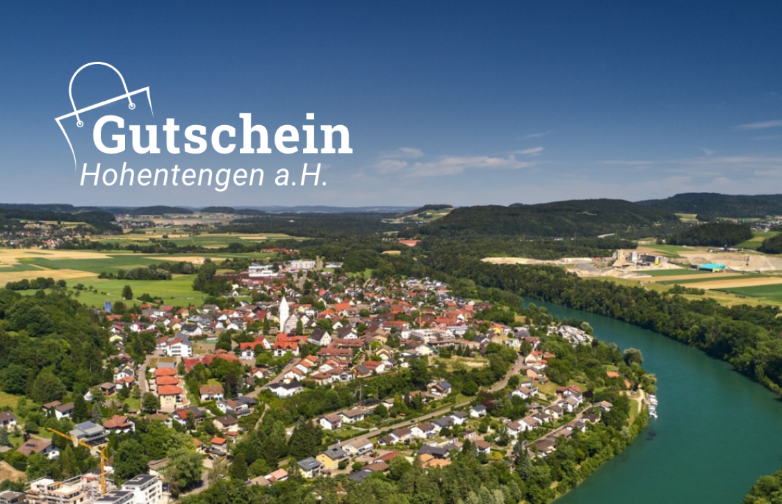 Hohentengen Gutschein title image