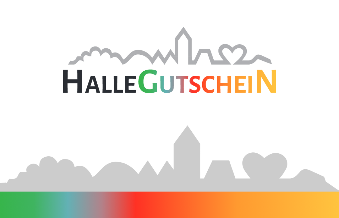 Halle Gutschein title image