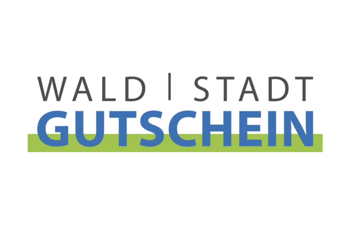 Wald Stadt Gutschein title image
