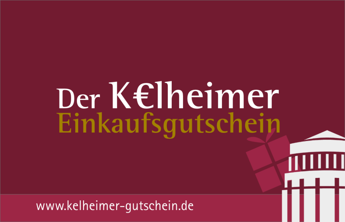 Kelheimer Einkaufsgutschein title image