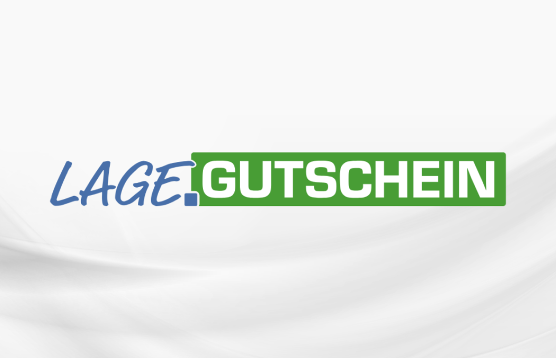 LAGE.GUTSCHEIN title image