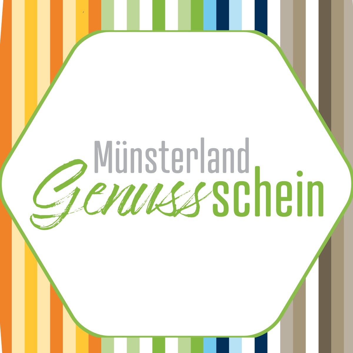 Münsterland Genussschein Ein Stadtgutschein unendliche Möglichkeiten.