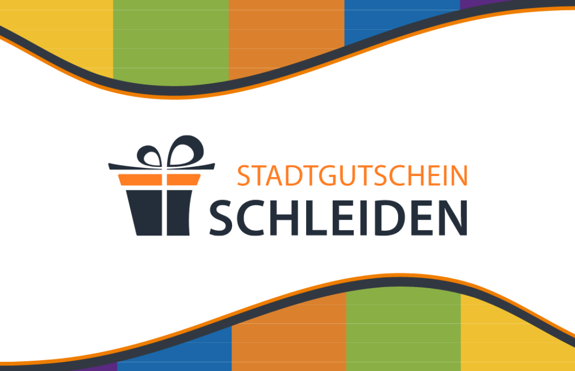Stadtgutschein Schleiden title image