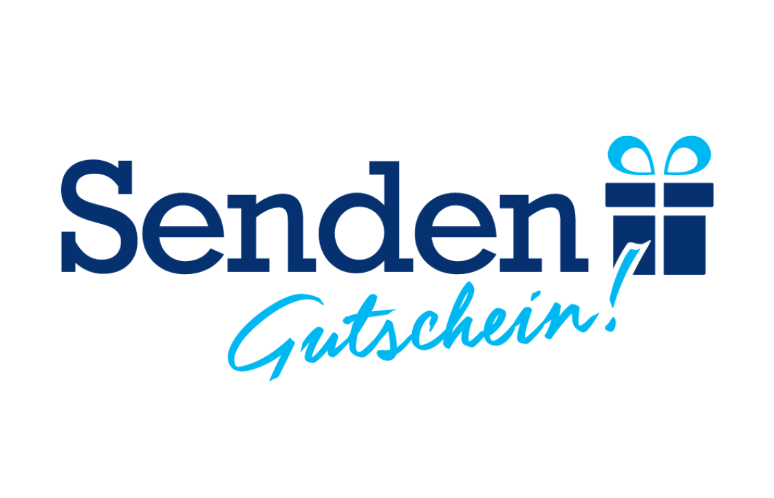 Senden Gutschein title image