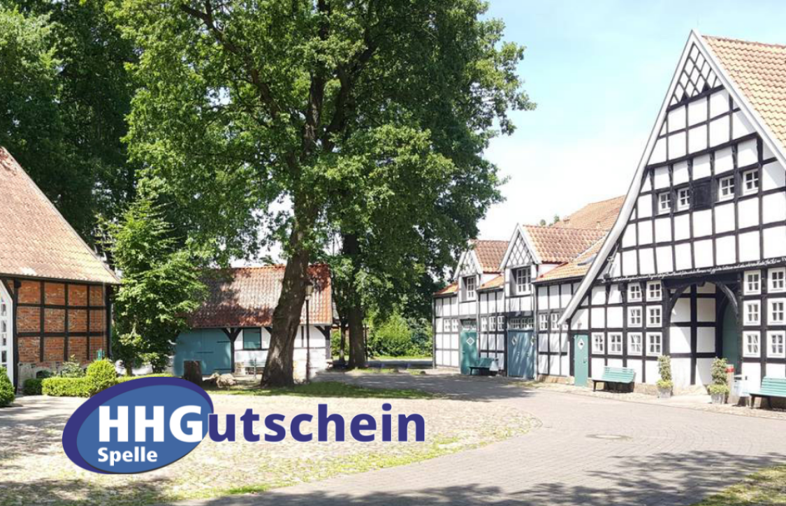 HHG Spelle Gutschein title image