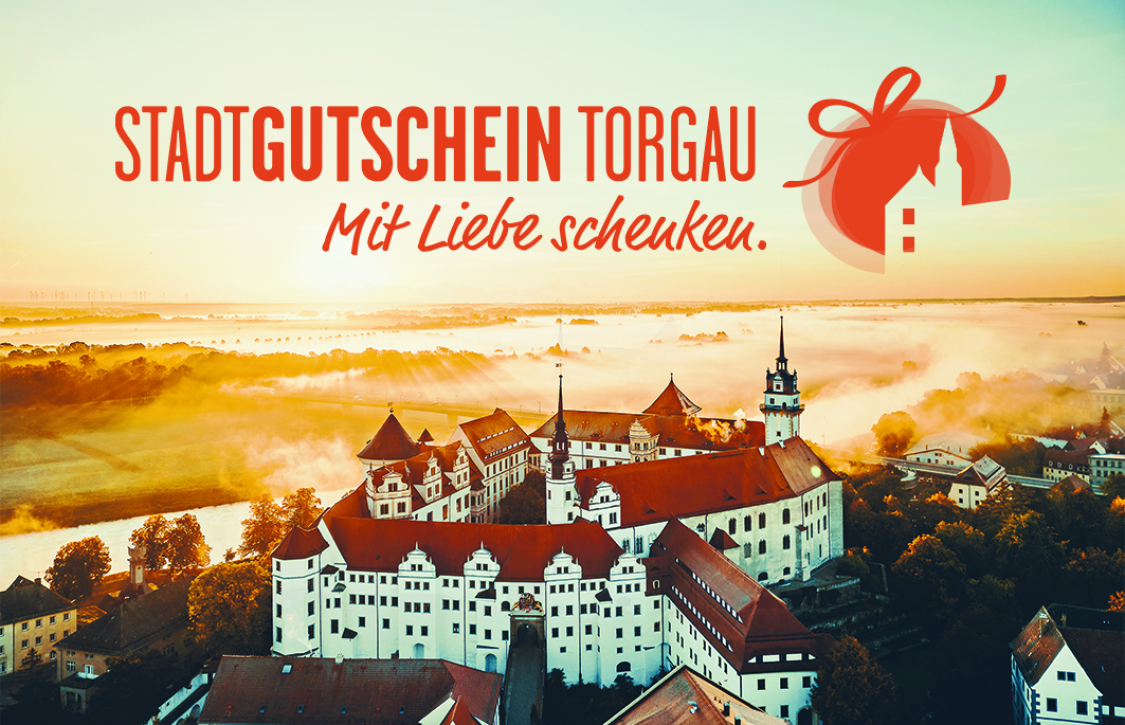 Torgau Stadtgutschein title image