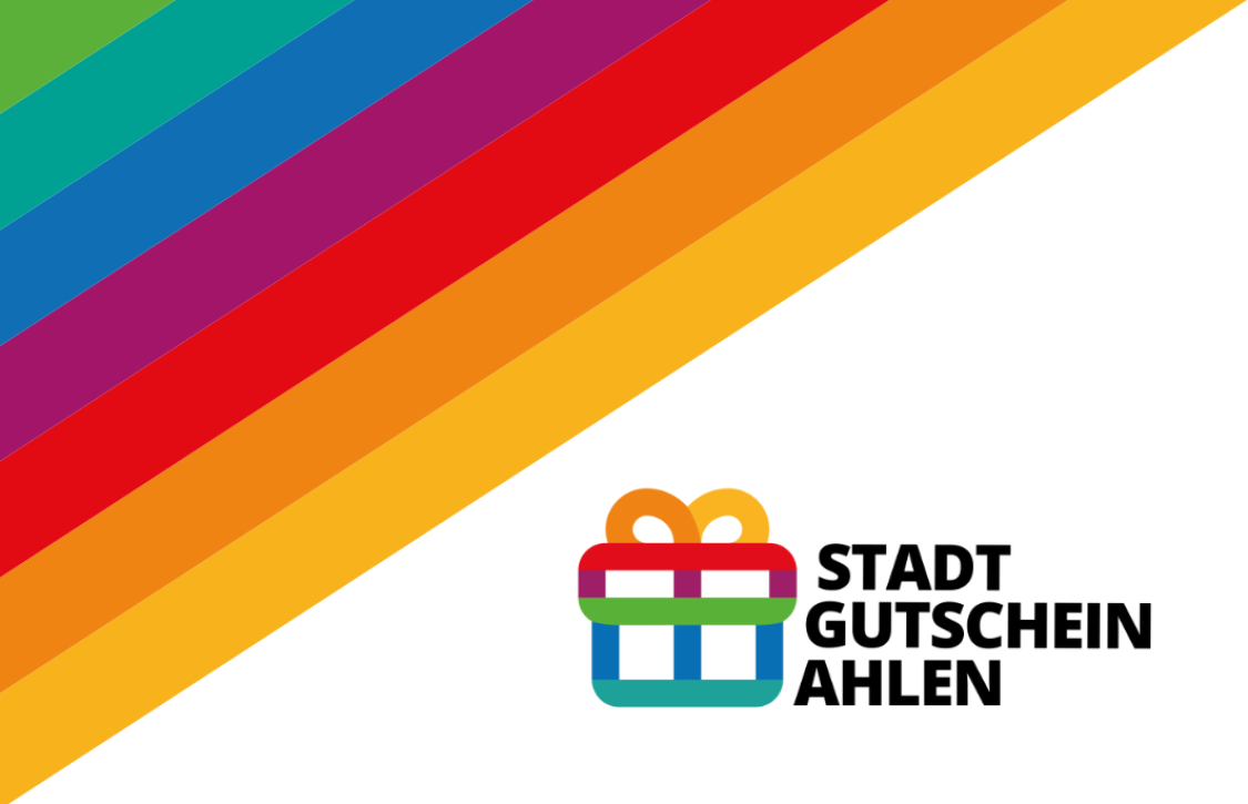 Ahlen Gutschein title image