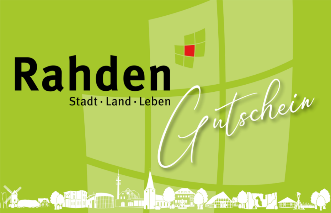 Rahden Gutschein title image