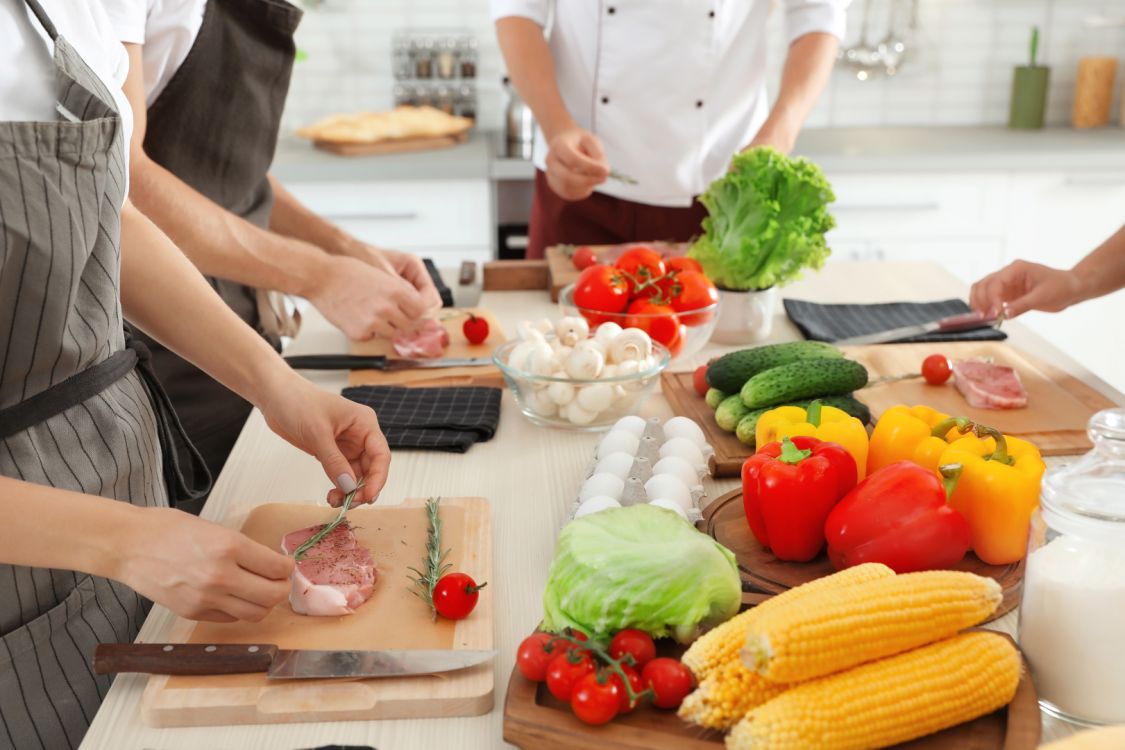 Anas Kitchen title image