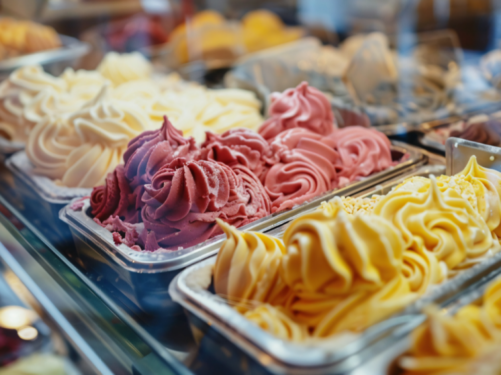 Eis Dolomiti