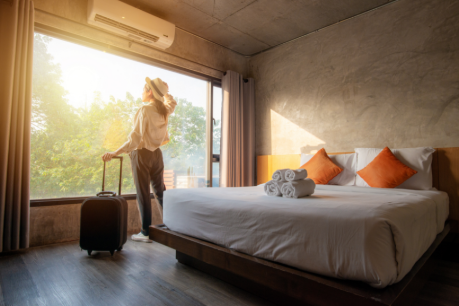 Steverbett Hotel