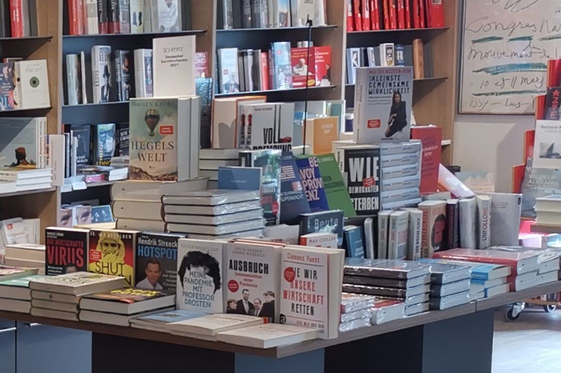 Buchhandlung Schmitz title image