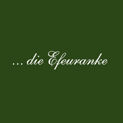 Die Efeuranke