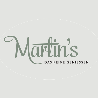 Martin's. Das feine Geniessen