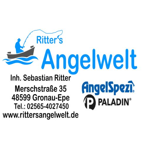 Ritter´s Angelwelt logo