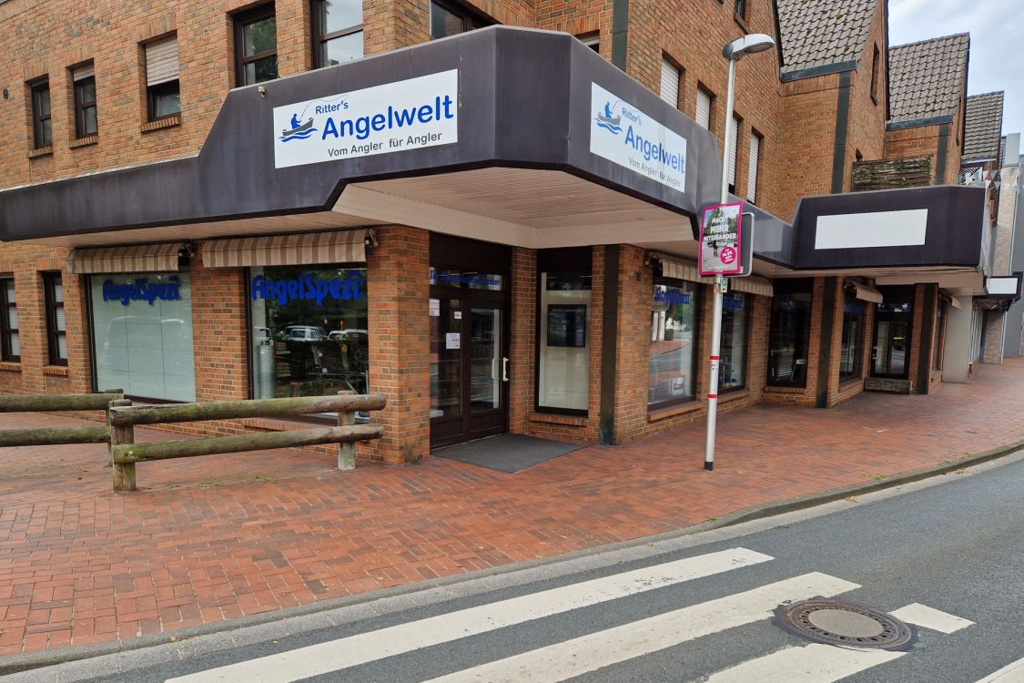 Ritter´s Angelwelt title image