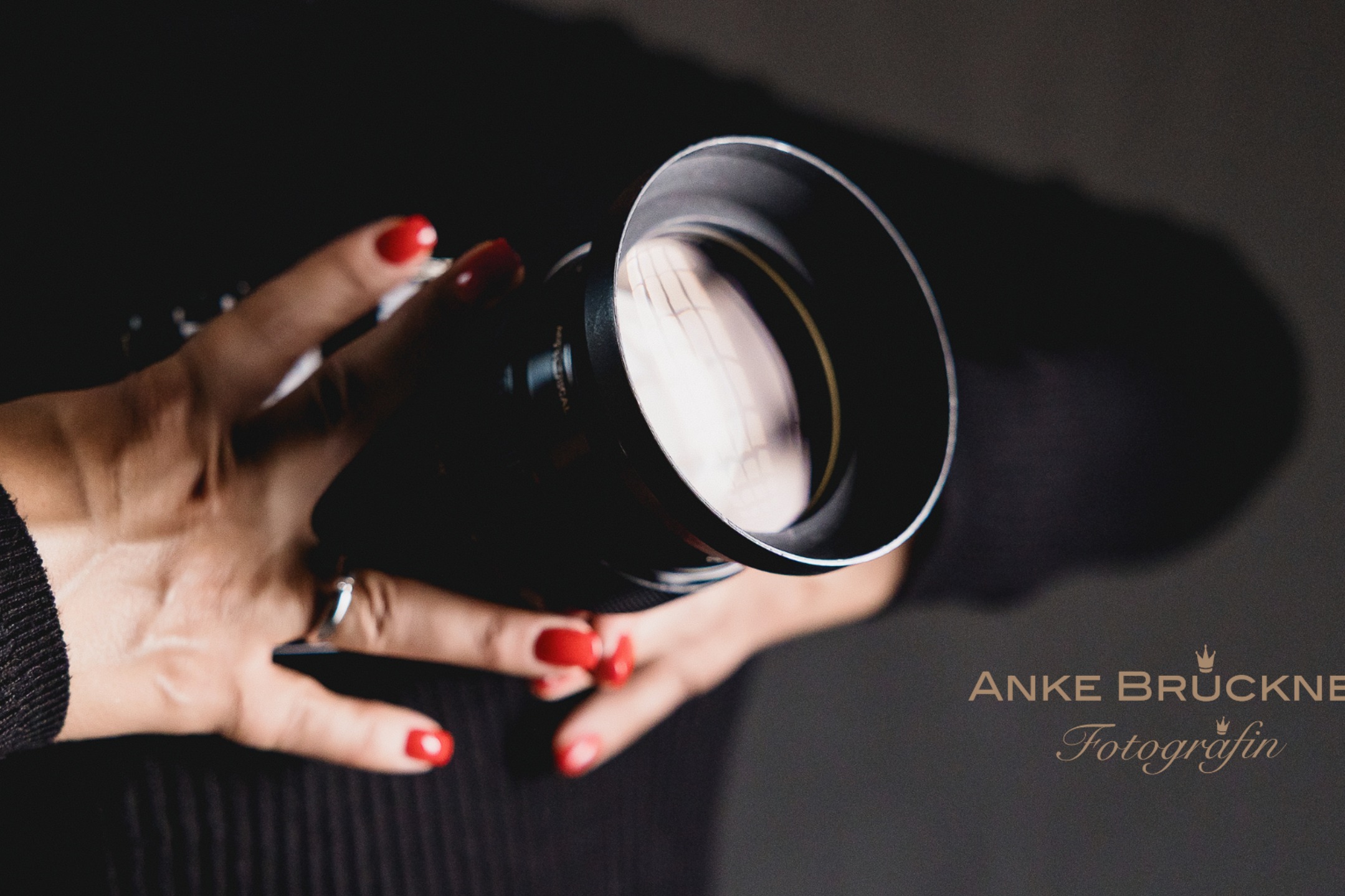 Anke Brückner, Fotogräfin