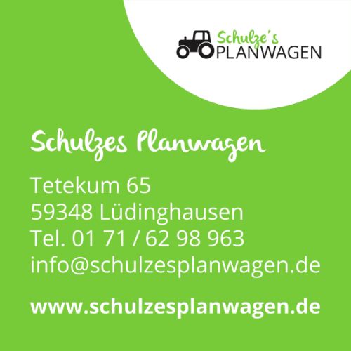 Schulzes Planwagen GbR logo