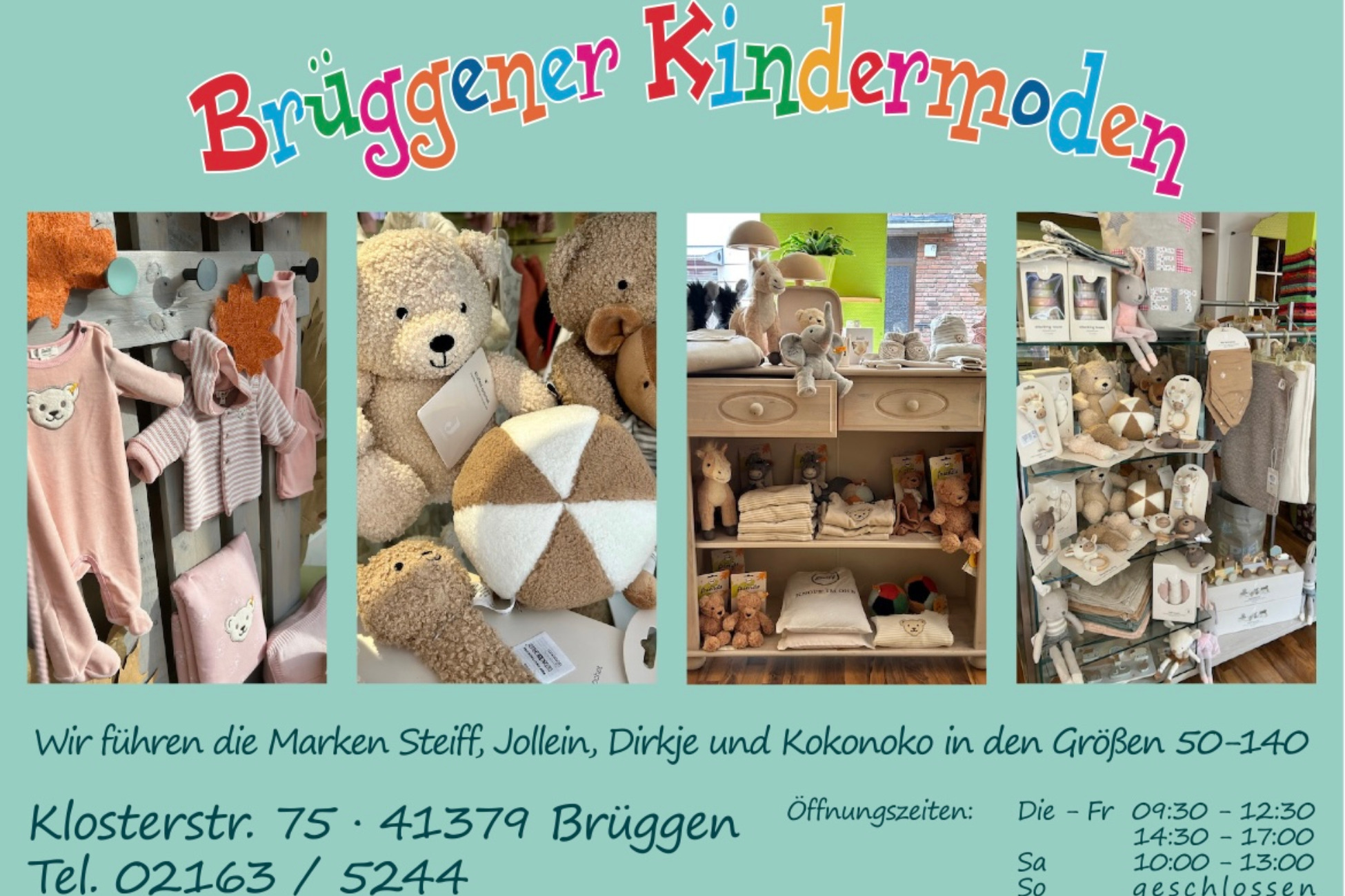 Brüggener-Kindermoden