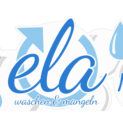 Ela waschen & mangeln