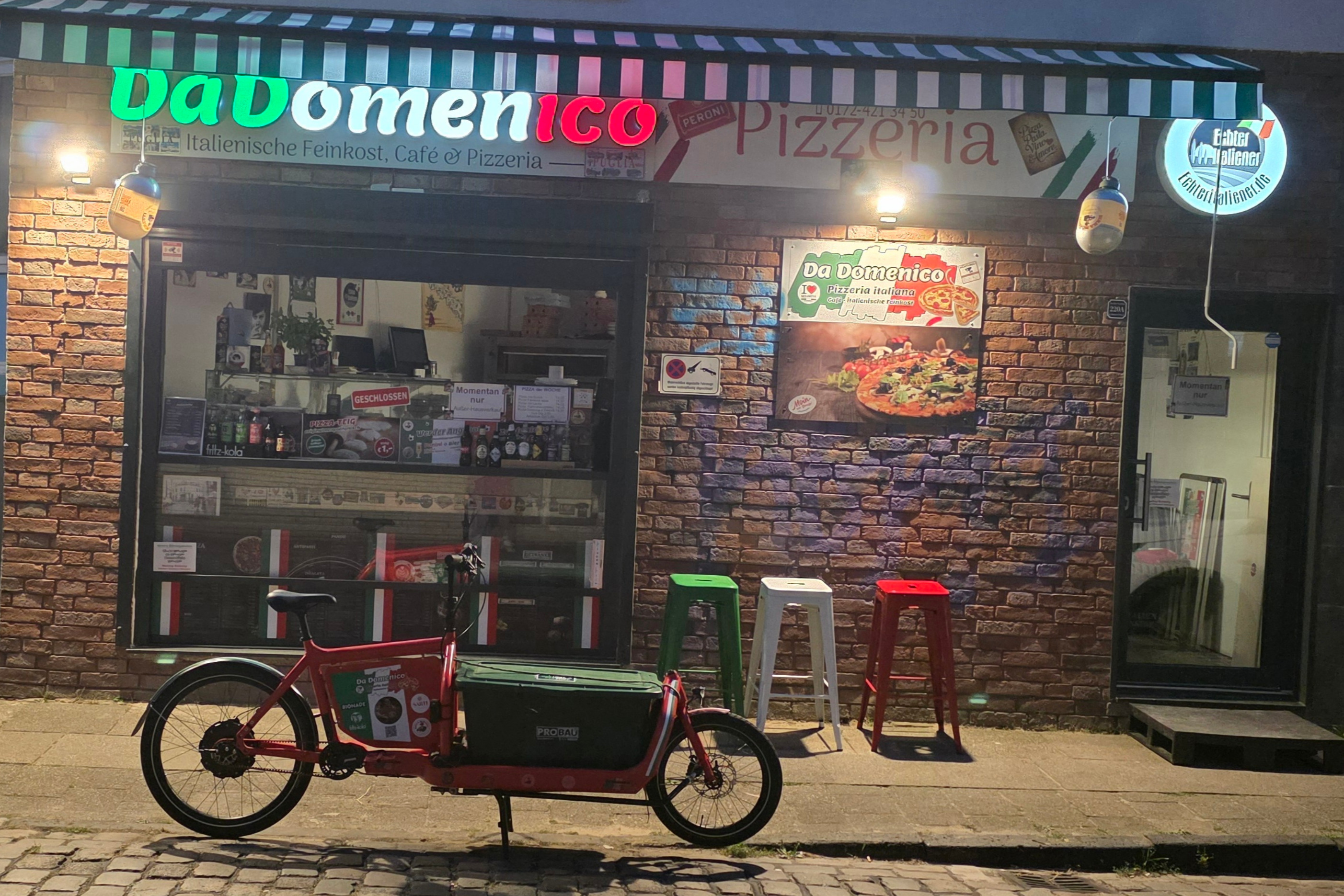 Da Domenico Pizzeria Domenico Modugno