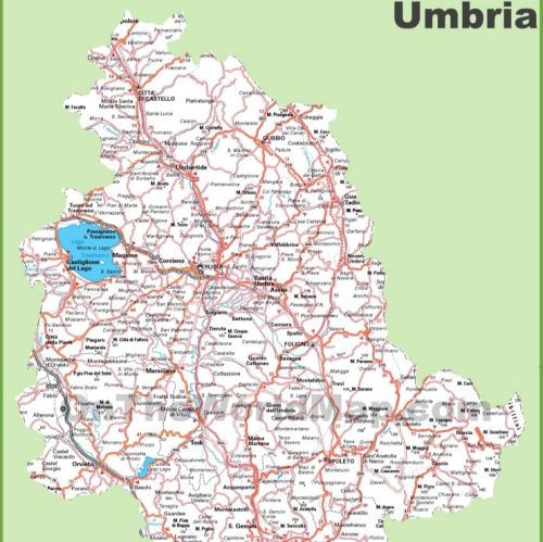Umbriaweine Vinothek logo