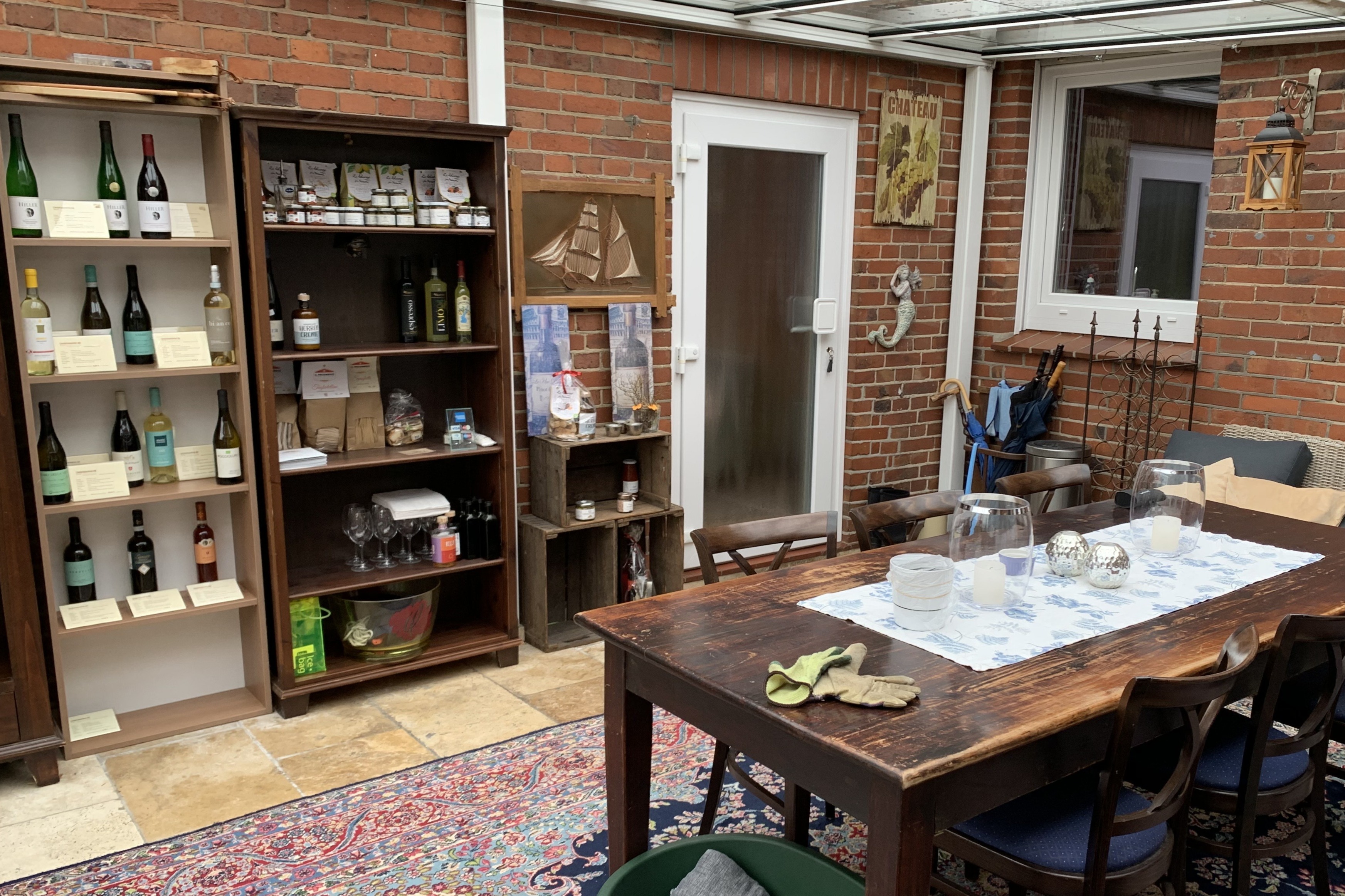 Umbriaweine Vinothek