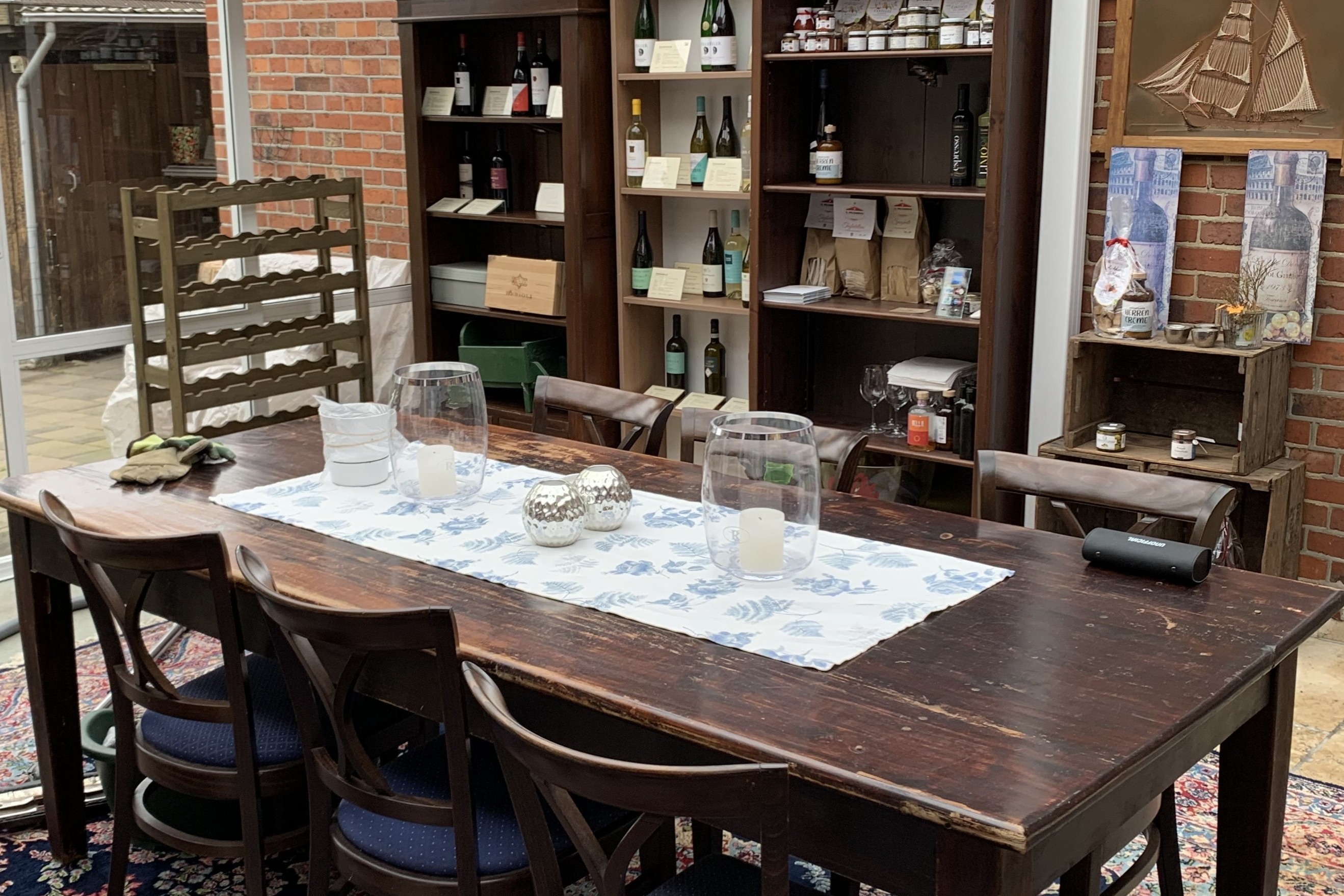 Umbriaweine Vinothek