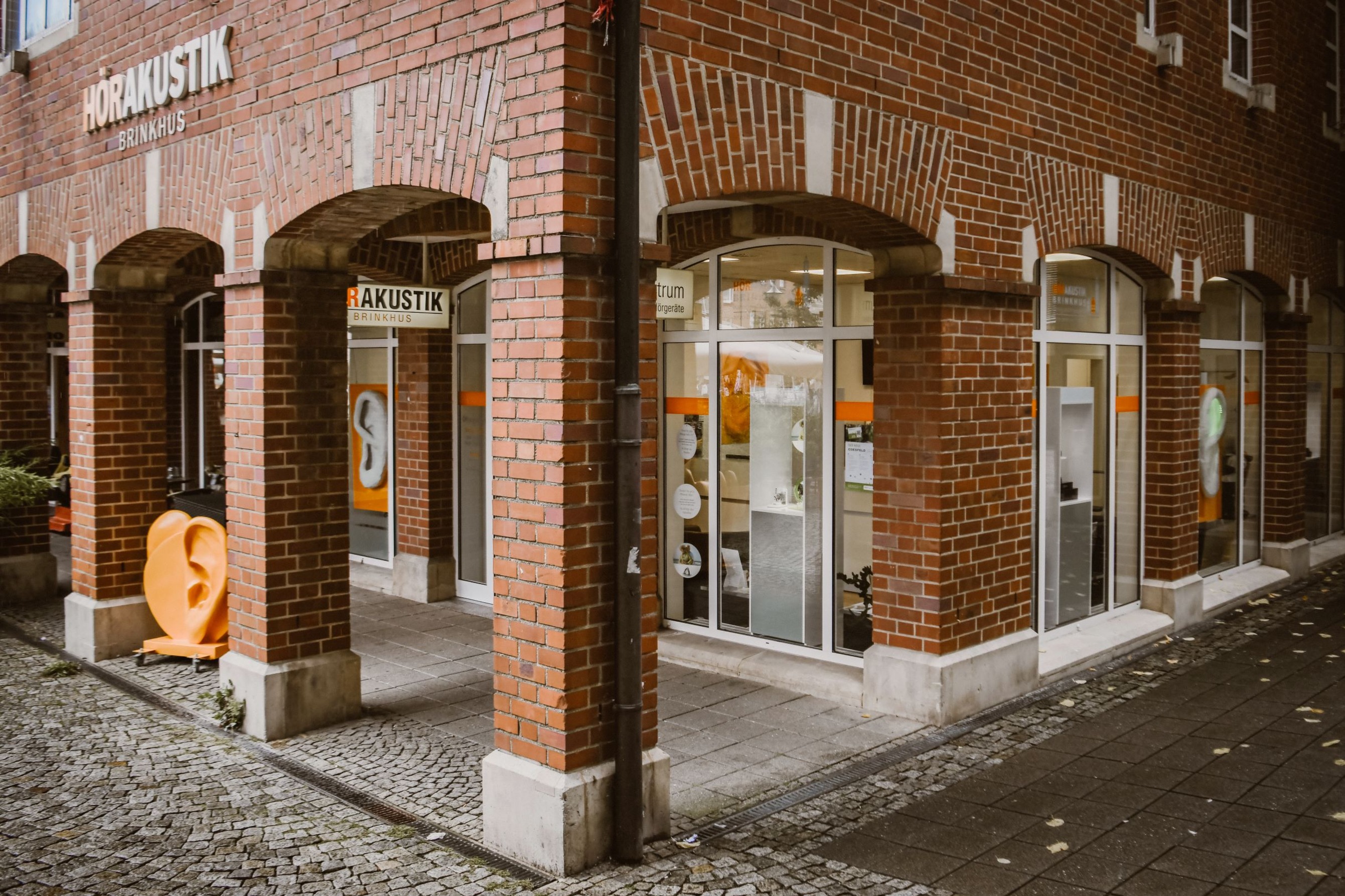 Hörakustik Brinkhus