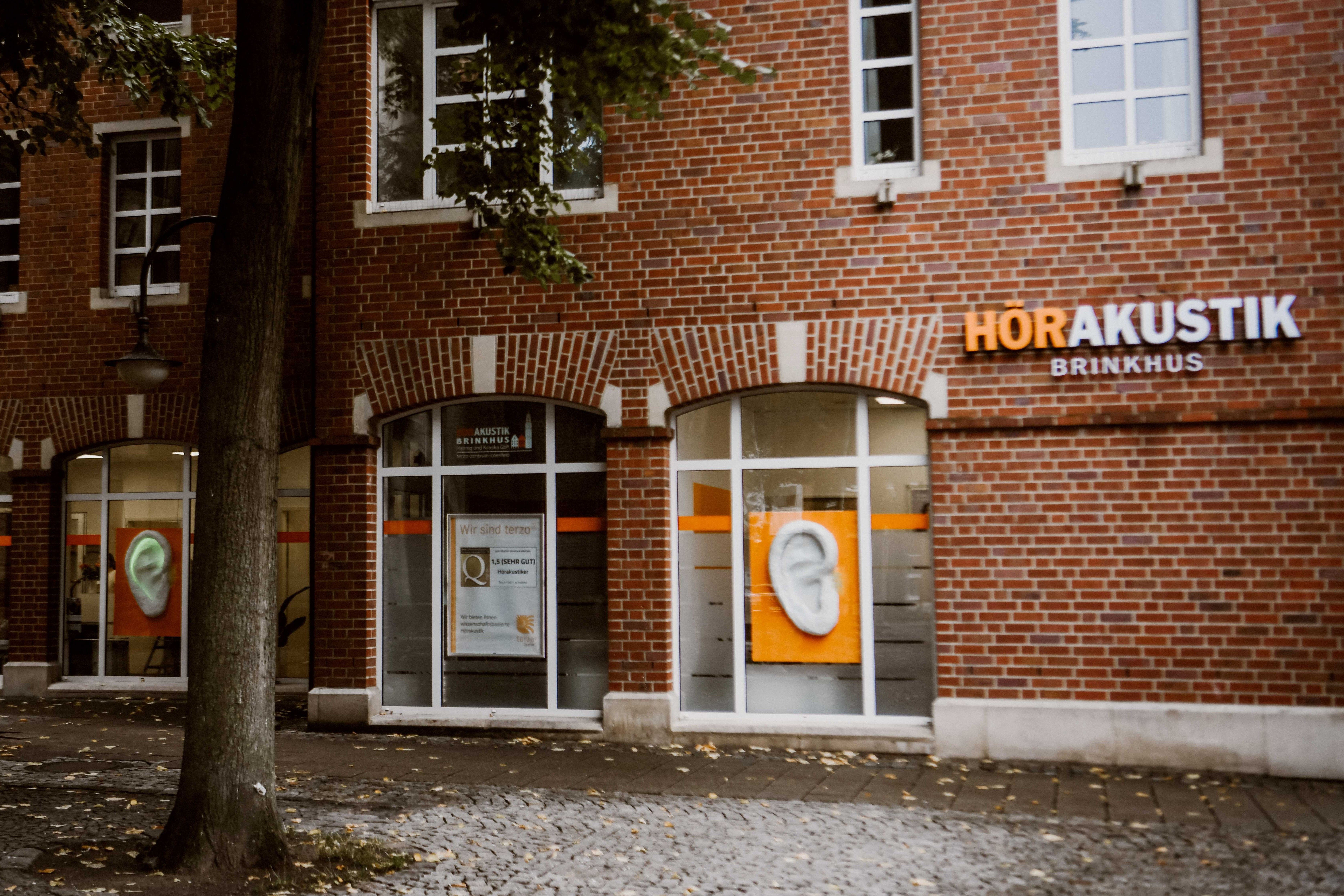 Hörakustik Brinkhus