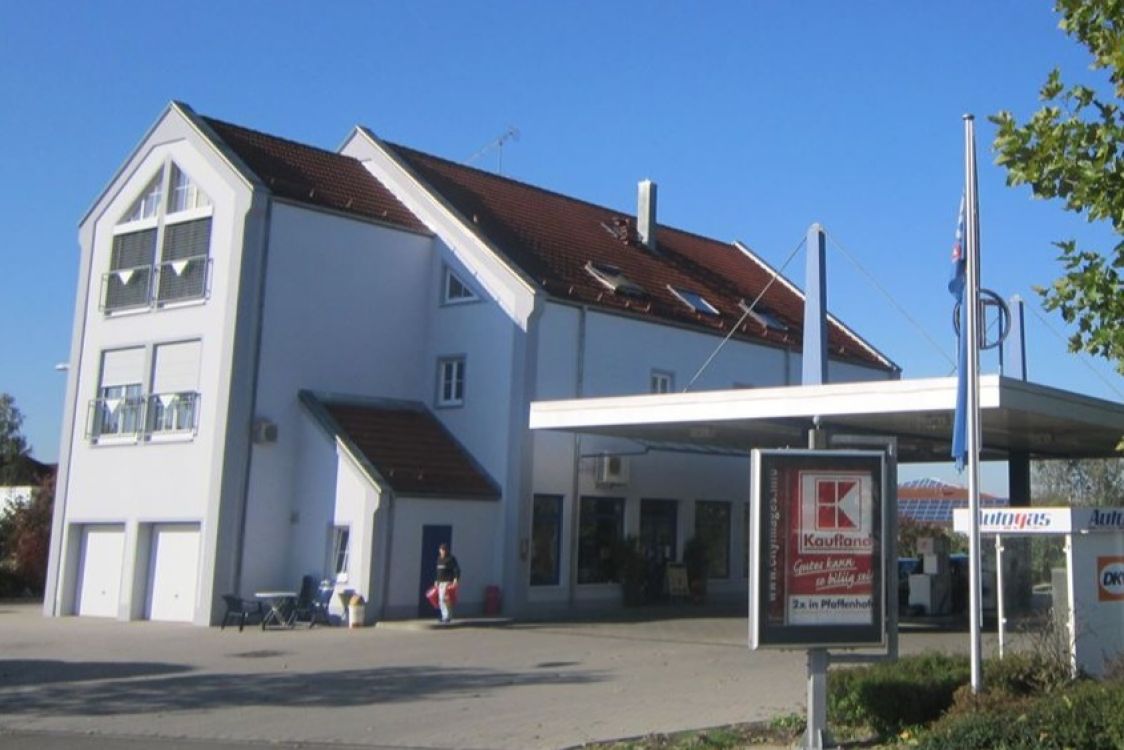 Tankstelle Dollinger GmbH title image