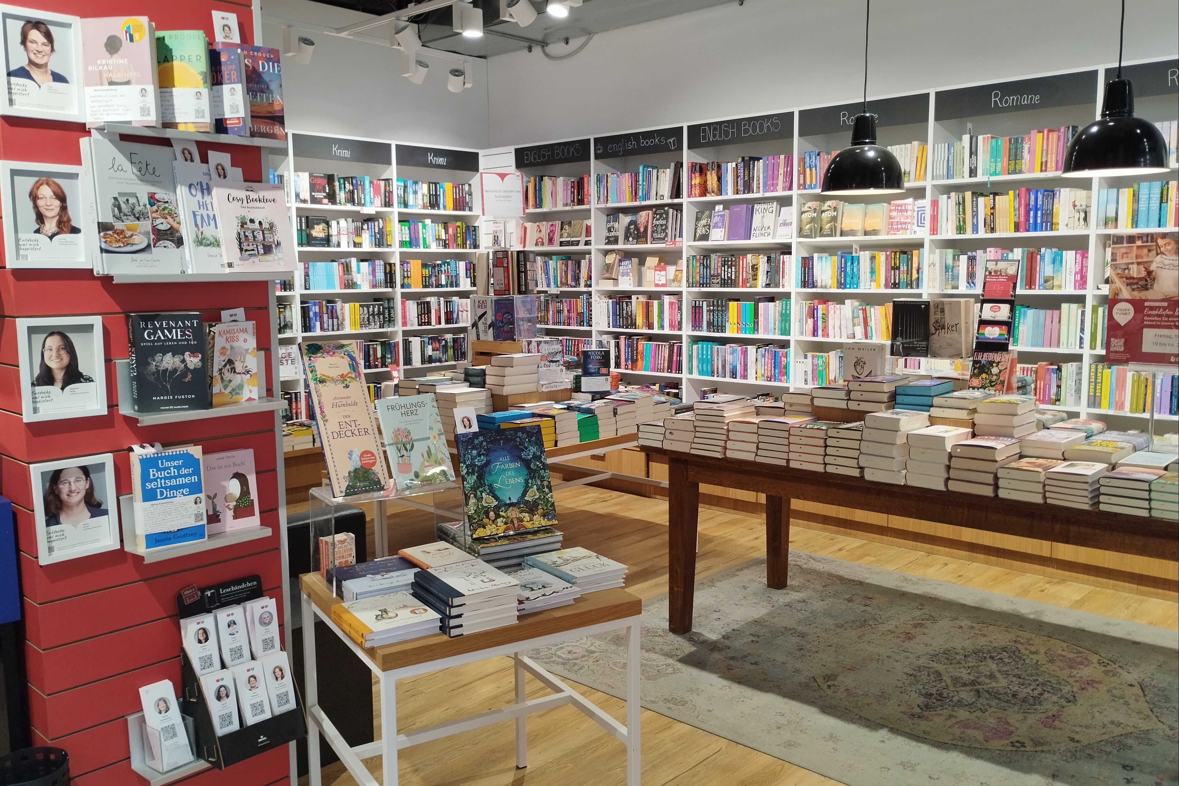 Buchhandlung Osiander