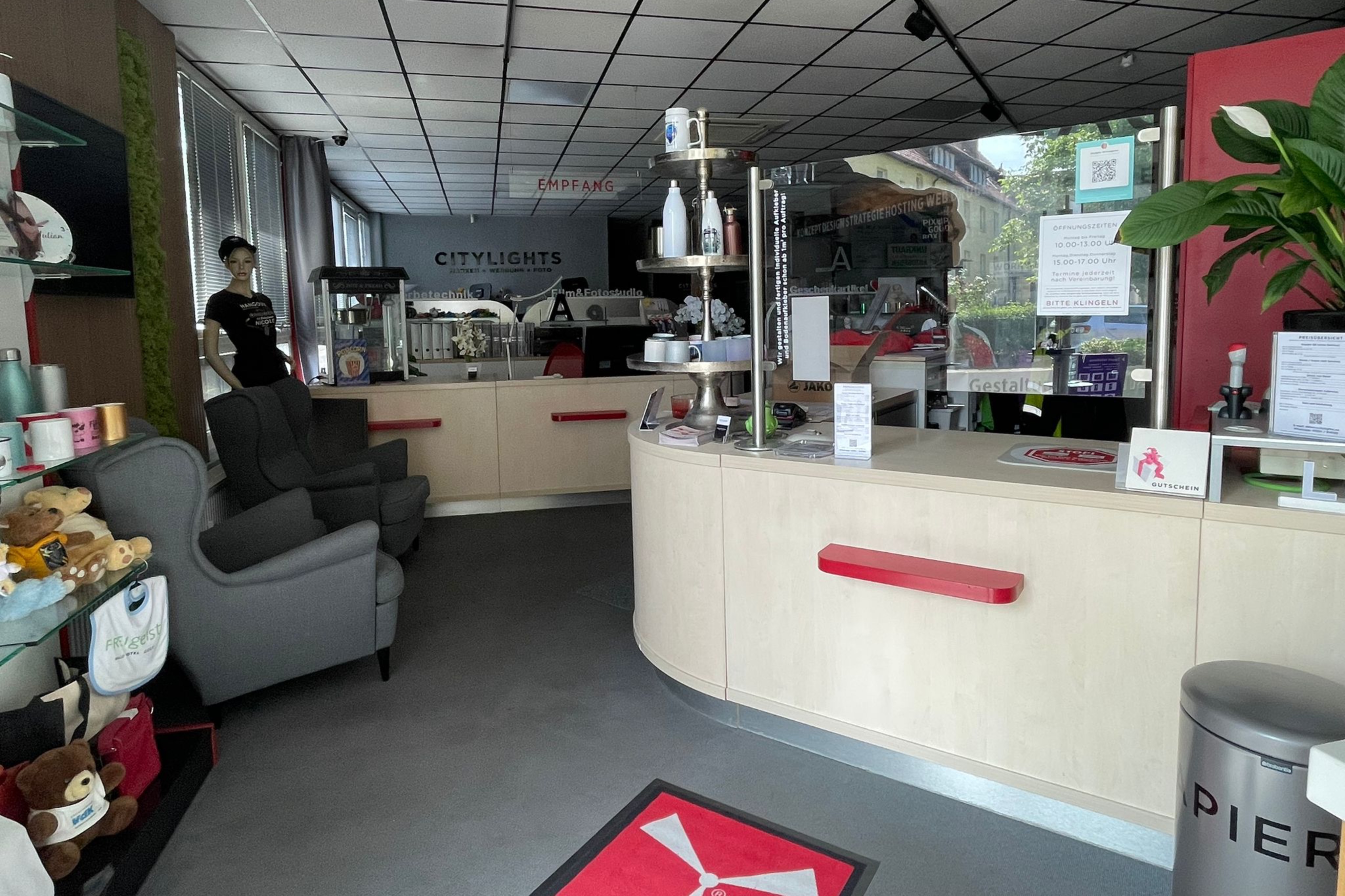 Werbeagentur Citylights