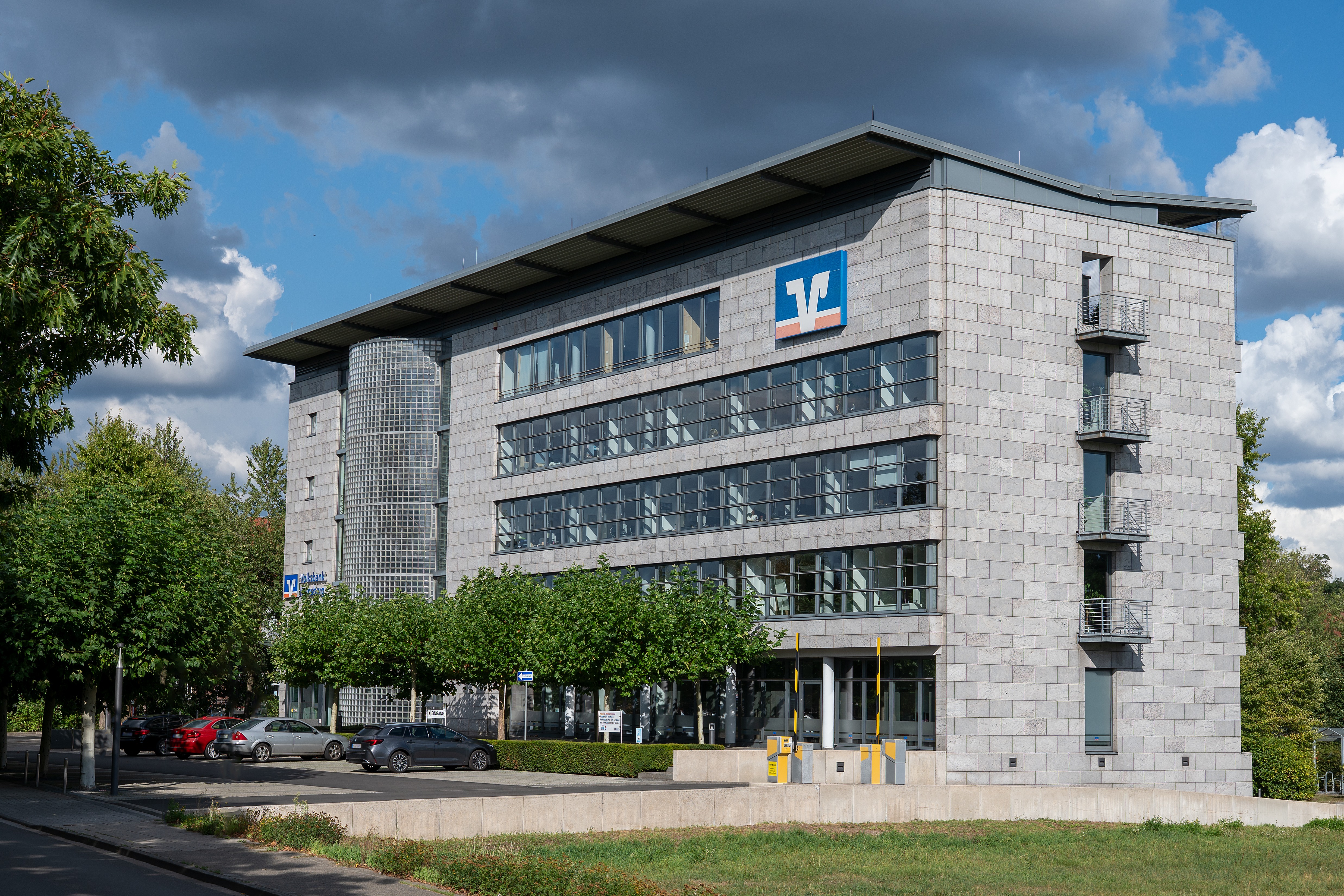 Volksbank Heinsberg eG - Regionalzentrum Heinsberg
