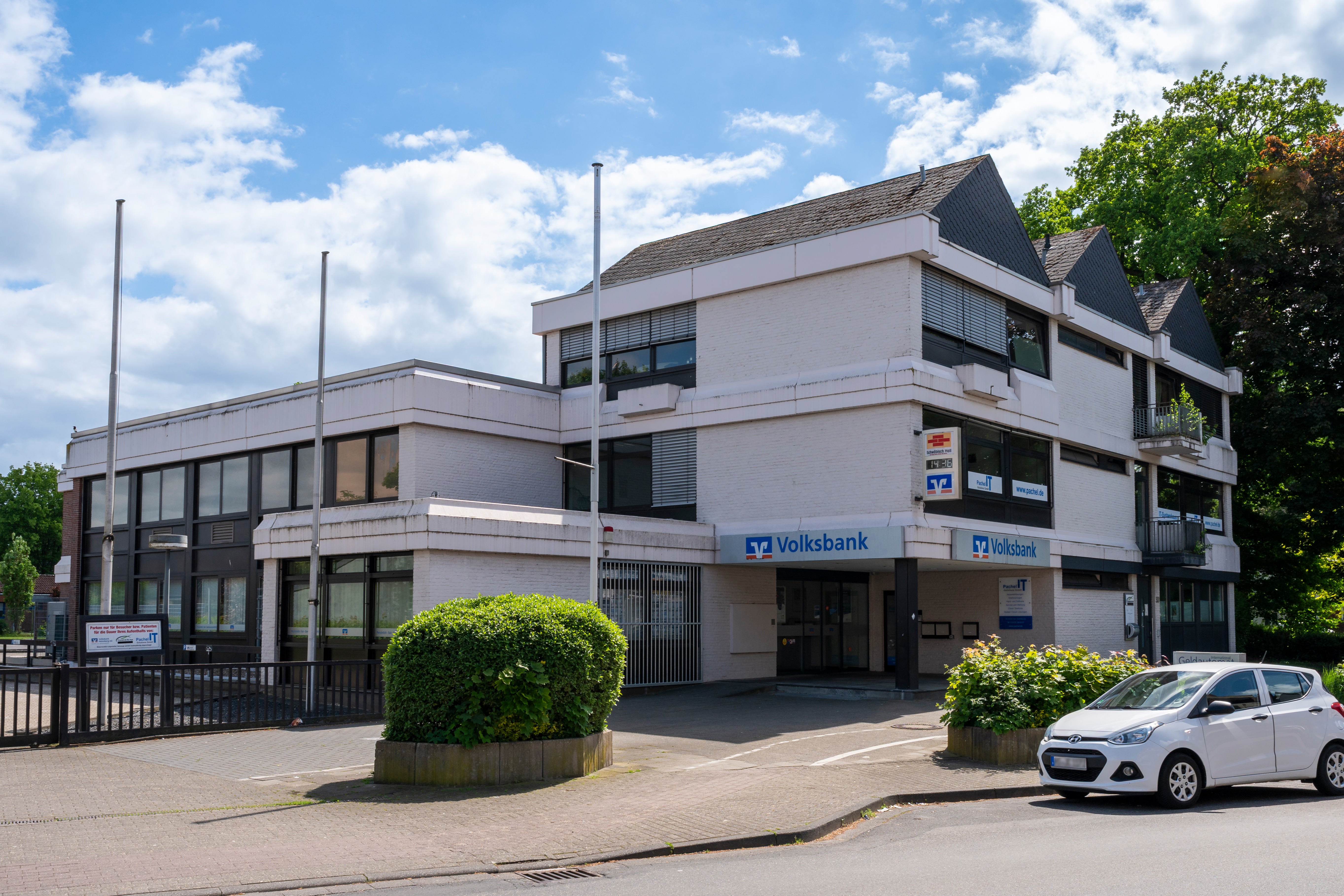 Volksbank Heinsberg eG - Filiale Oberbruch